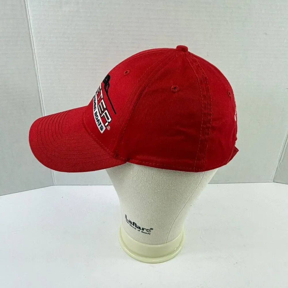 Skeeter Bass Boats Red Hat Fishing Boat Eat. Sleep. Fish.